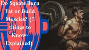 Do Squats Burn Fat or Build Muscles? (7 things to Know- Explained)