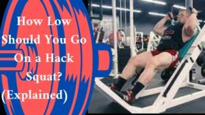 How Low Should You Go On a Hack Squat? (Explained)