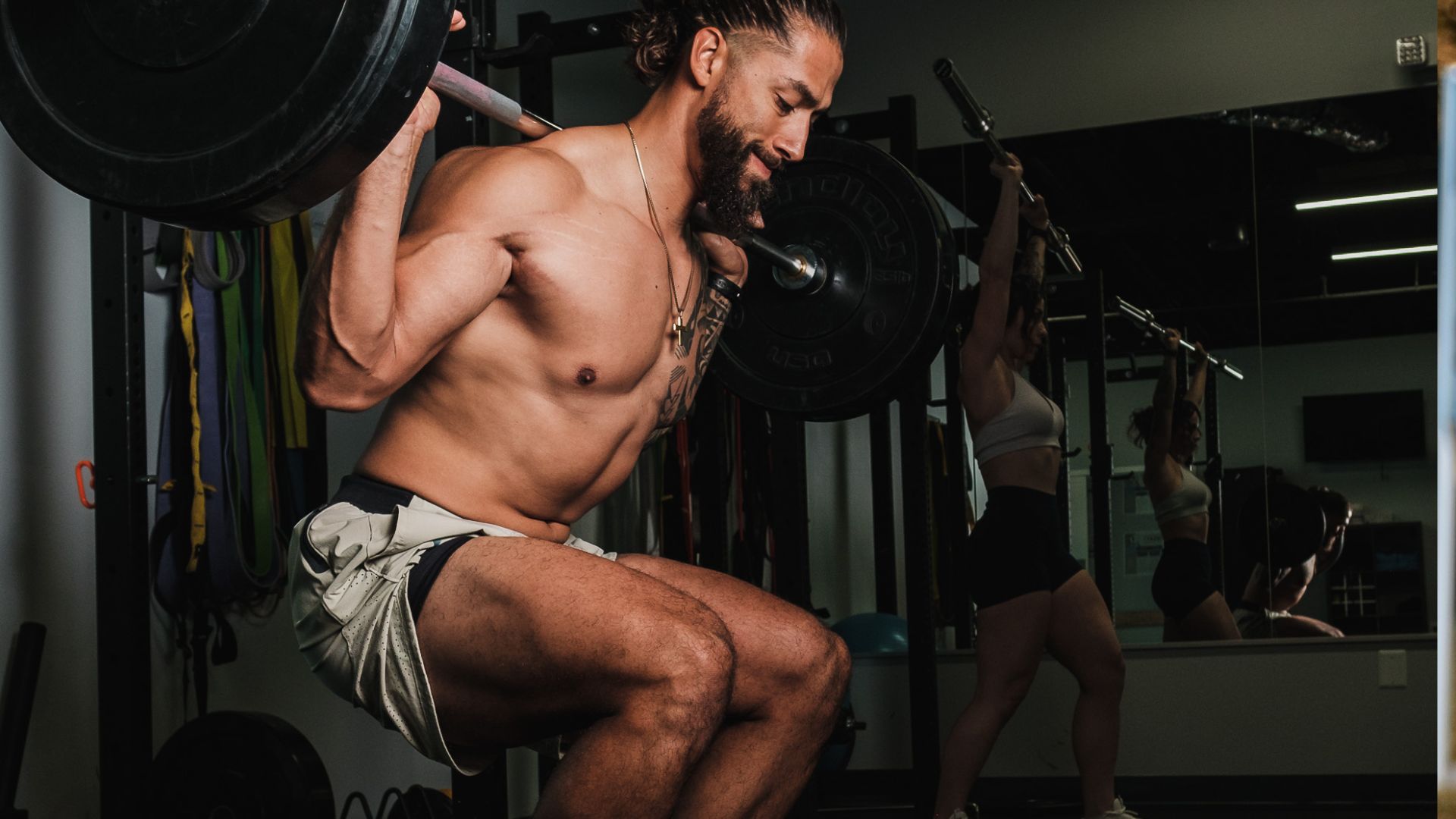 Will Eating More Carbs Help You Build Muscle While Squatting