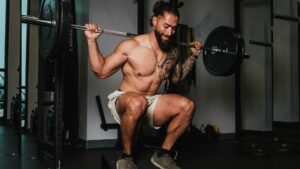 The Amount Of Protein Your Need When You Squat