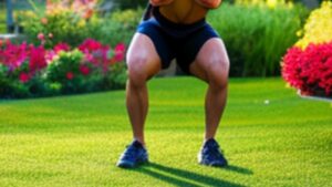 Why Squats Make You Feel The Entire Lower Body Working: Explained)