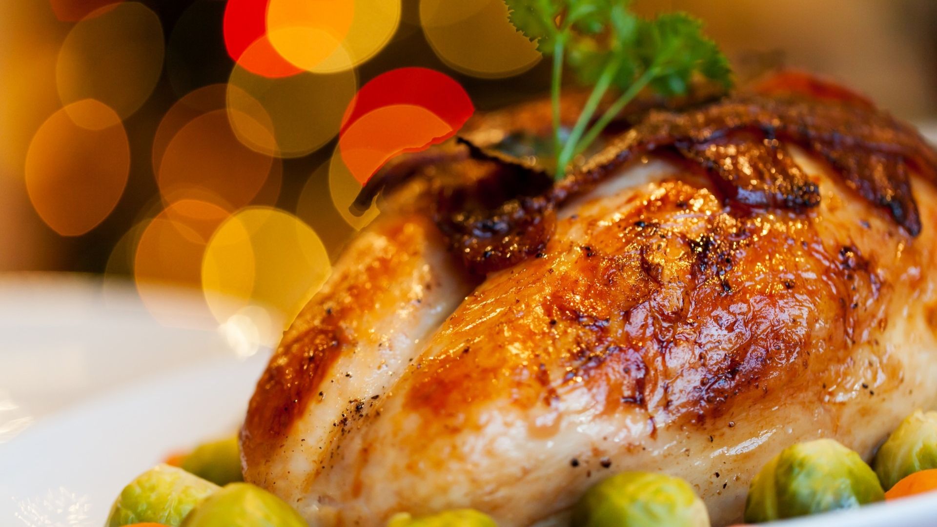 Can Eating Turkey and Squats Improve Muscle Gain 