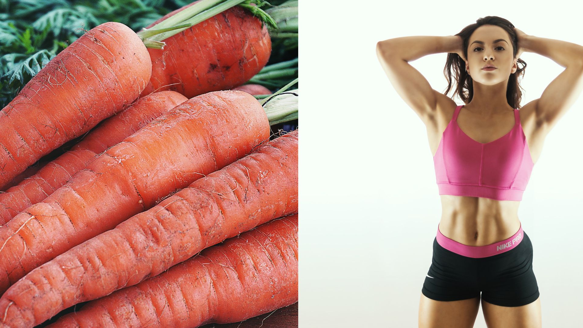 Can Eating Carrot and Squats Build Your Muscle?