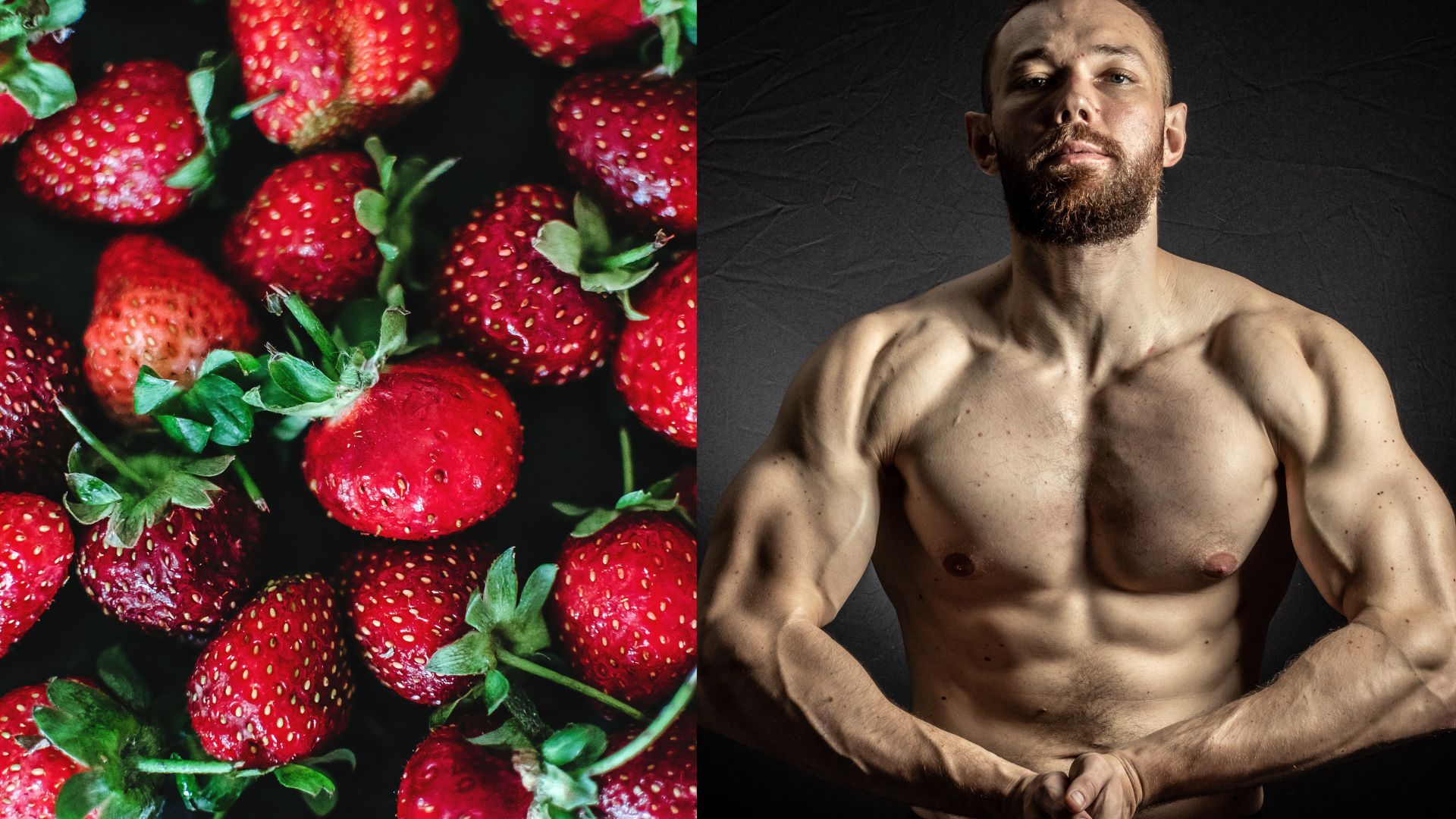 Should I eat more strawberries to gain muscle when I squat: A Comprehensive Guide