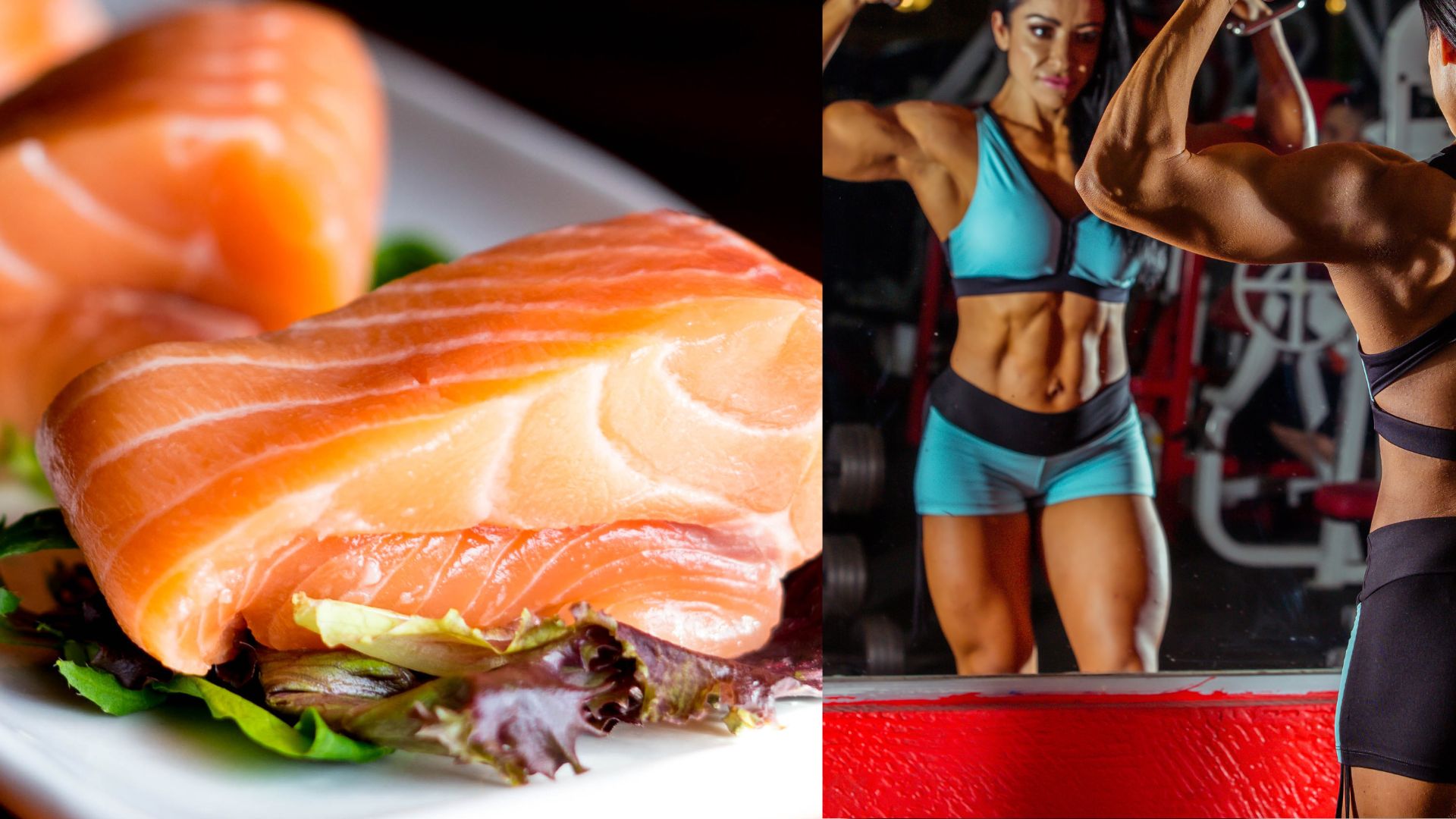Will eating more fish help me build muscle while squatting: Explained in Detail
