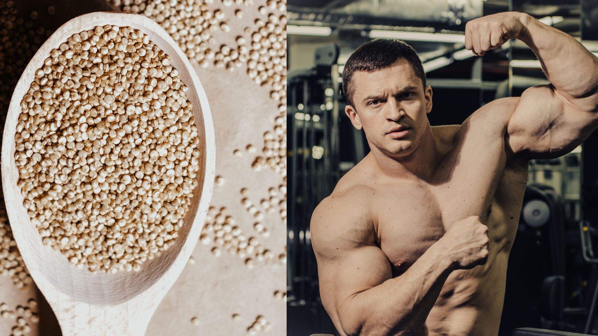 Will Eating More Quinoa Help You Build Muscle While Squatting (Explained)