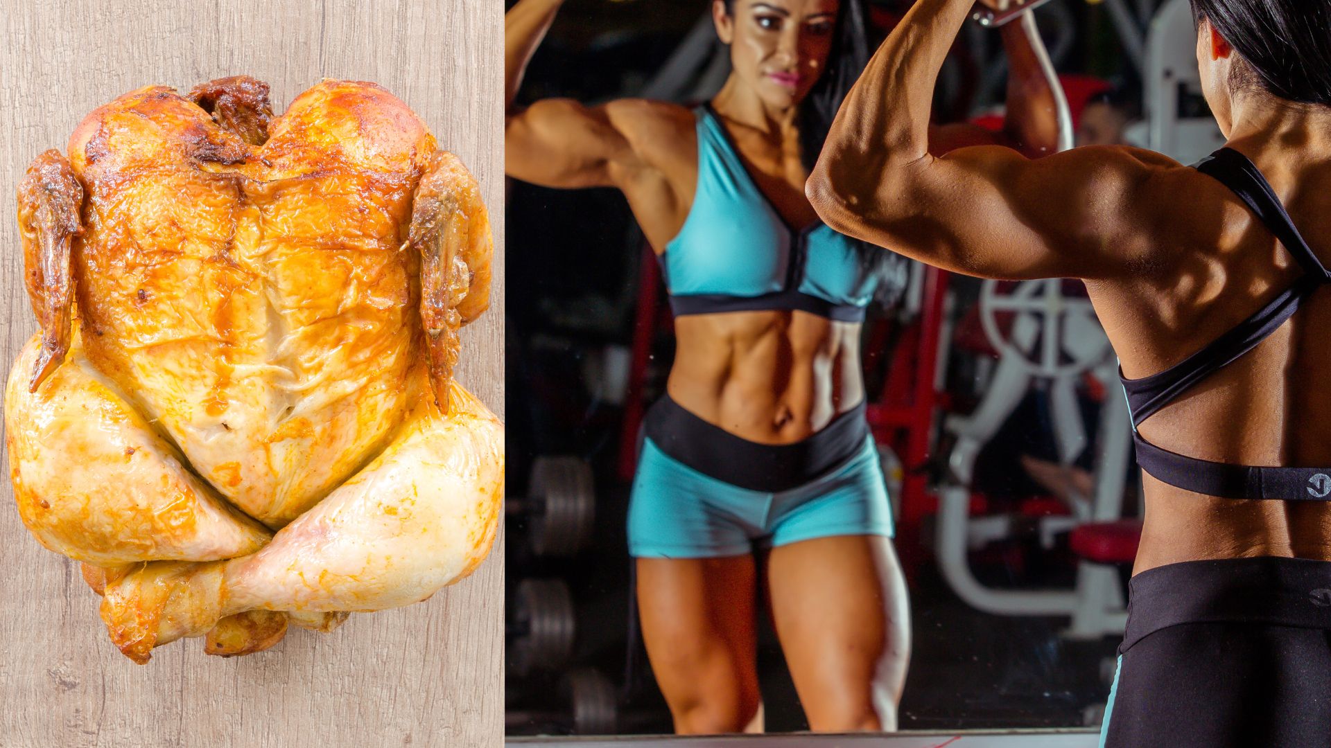 Will Eating More Chicken Help You Build Muscle While Squatting (Explained)