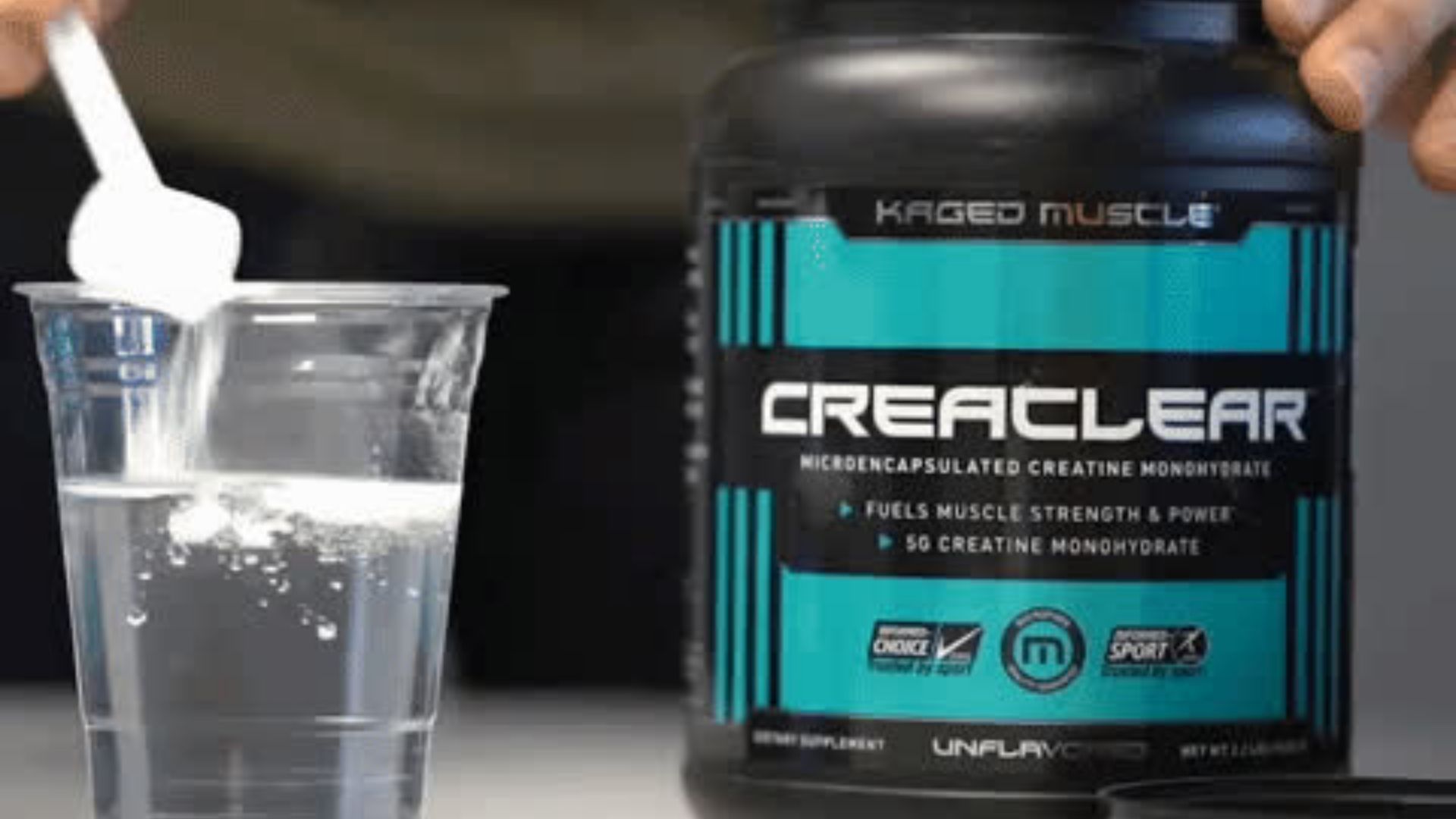 Will More Creatine Help You Build Muscle While Squatting: Explained)