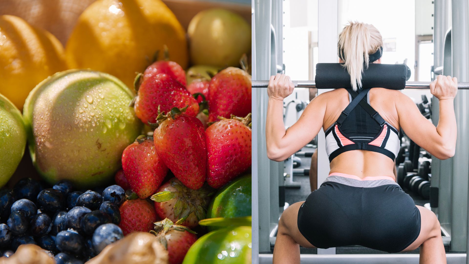 Will Eating More Fruits give you a tone butt While Squatting: Explained)
