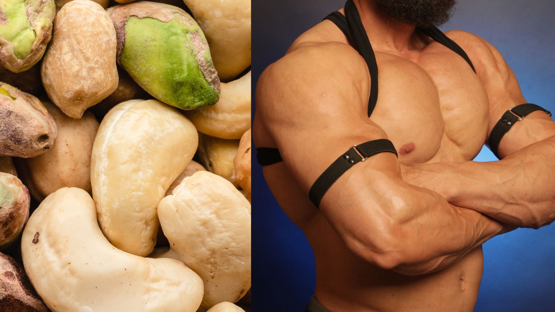 Will eating more nuts help build muscle faster While Squatting: Explained)