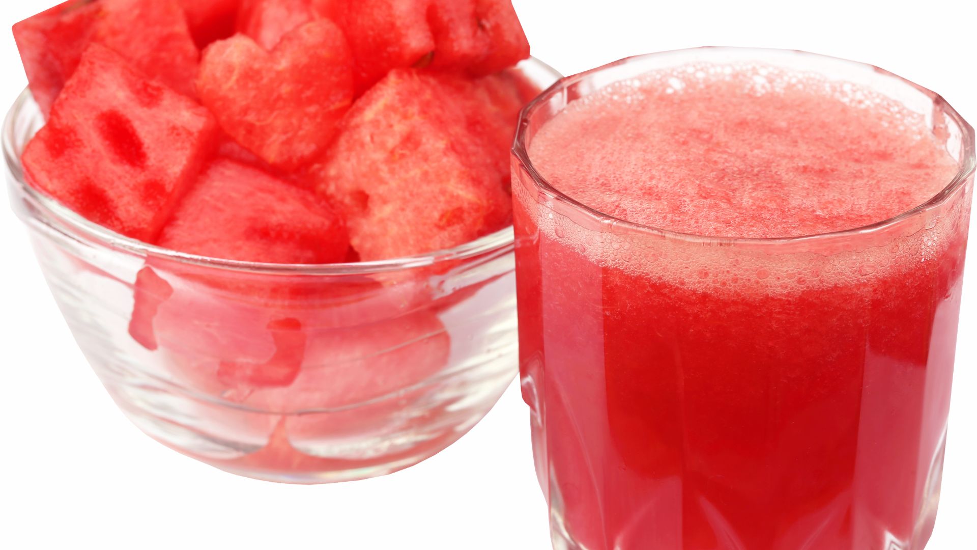 Watermelon Juice.